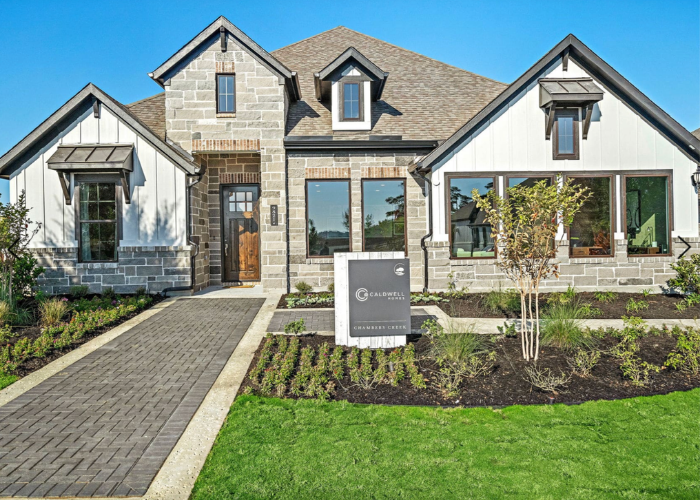 Caldwell Homes